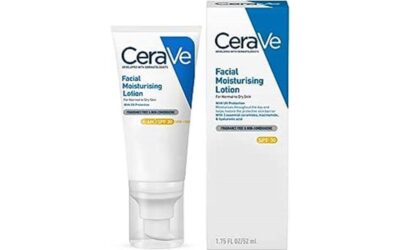 CeraVe AM Facial Moisturising Lotion SPF30 Review