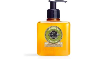 LOCCITANE Shea Verbena Liquid Soap Review