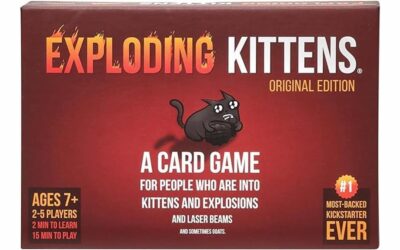 Exploding Kittens Card Game Review: Fun for All