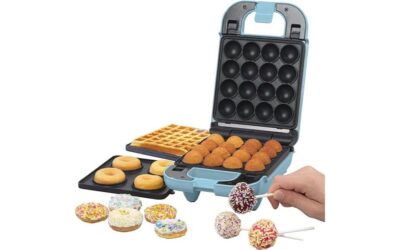 Giles & Posner 3-in-1 Treat Maker Review