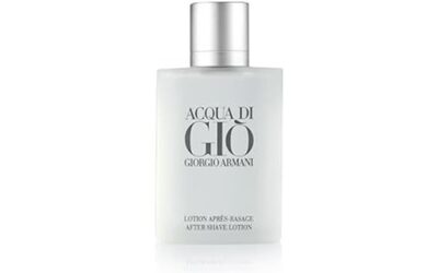 Giorgio Armani Acqua Di Gio After Shave Lotion Review