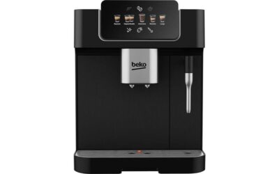 Beko CaffeExperto Coffee Machine Review: A Perfect Cup