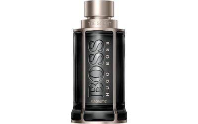 BOSS The Scent Magnetic Review: Irresistibly Alluring Fragrance