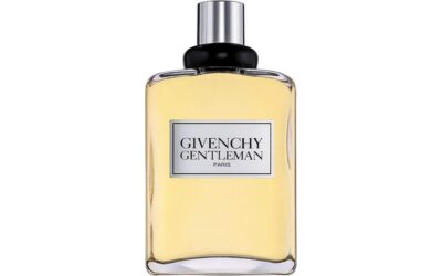 Givenchy Gentleman Review: A Citrus Scented Classic
