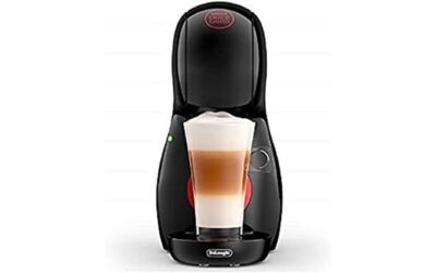 DeLonghi Dolce Gusto Piccolo XS Review: Compact and Versatile