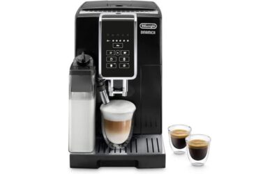 DeLonghi Dinamica Review: The Ultimate Coffee Experience