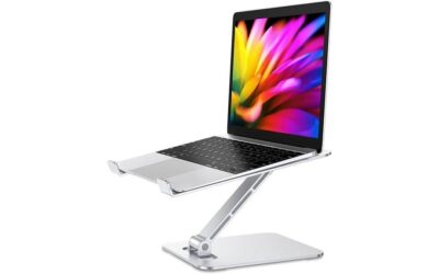 Babacom Laptop Stand Lap Desk Review