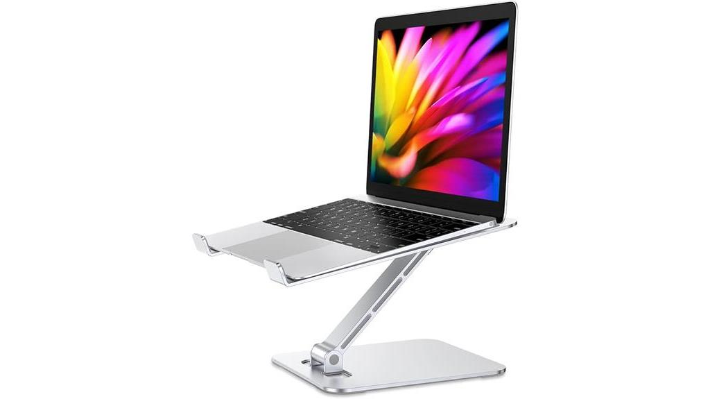 detailed review of babacom laptop stand lap desk