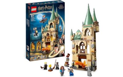 LEGO 76413 Hogwarts Room of Requirement Review