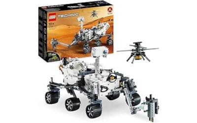 LEGO 42158 Technic Mars Rover: A Review