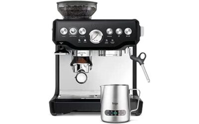 Sage Barista Express Espresso Machine Review