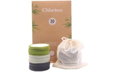 Chloven Reusable Makeup Remover Pads Review