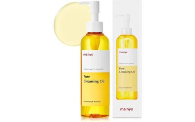 Ma:Nyo Pure Cleansing Oil Review: Blackhead Melting Magic
