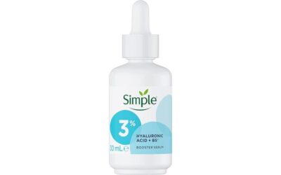 Simple Hyaluronic Acid + B5 Review: Hydration That Works