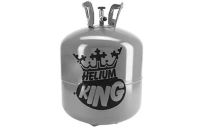 Helium King Helium Canister Review: Balloon Inflation Made Easy