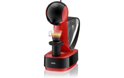 Dolce Gusto Infinissima Review: A Coffee Lover's Dream
