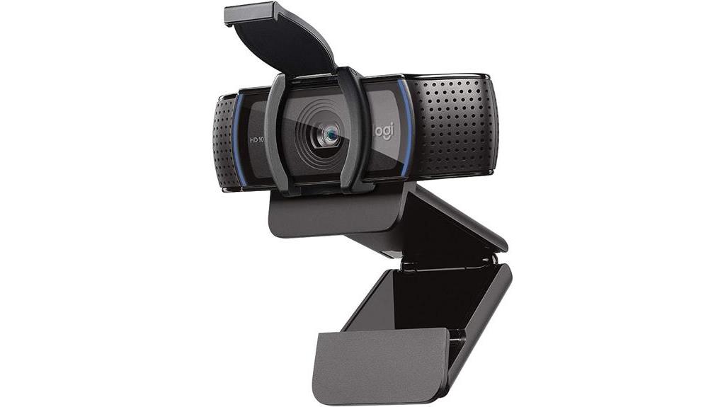 high definition webcam with superior quality
