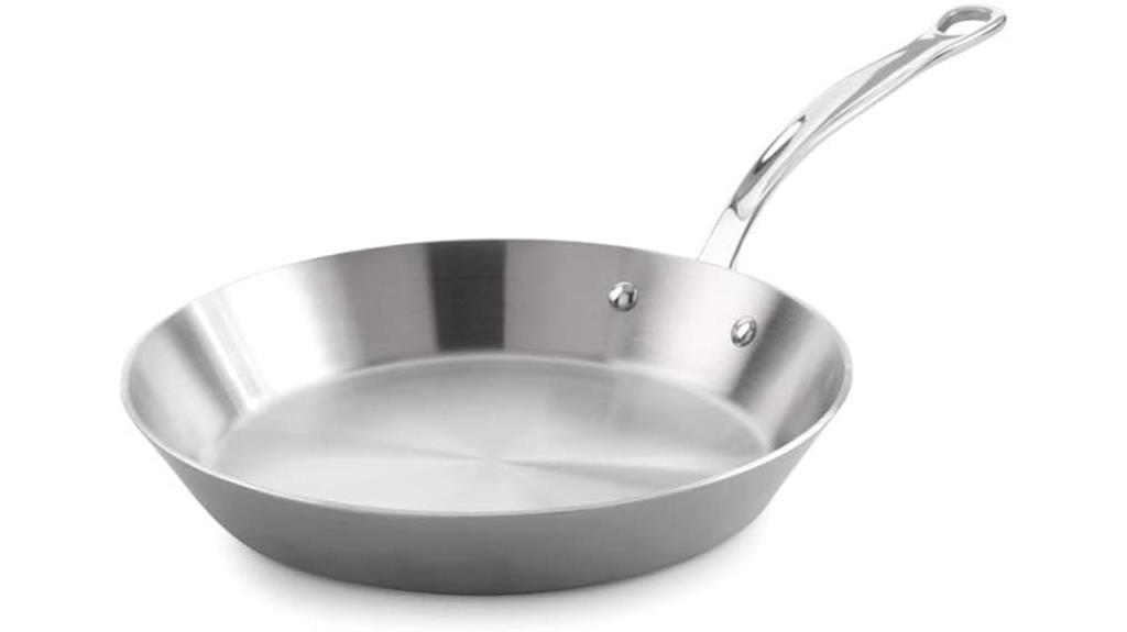high quality frying pan review