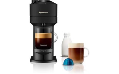 Nespresso Vertuo Next Review: Perfect Pod Coffee Machine