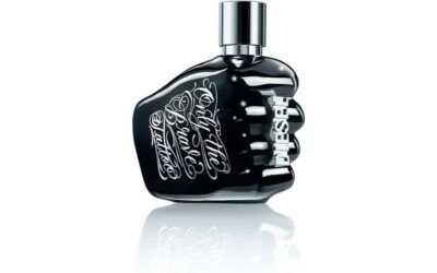 Diesel Only The Brave Tattoo Review: Lasting Fragrance