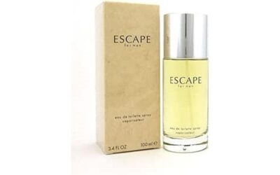 Escape by Calvin Klein Review: A Nostalgic Fragrance Journey