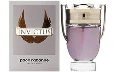 Invictus by Paco Rabanne Review: Masculine Strength