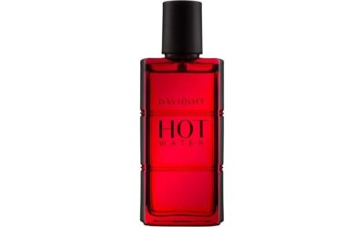 Davidoff Hot Water Aftershave Review: Sensual and Spicy