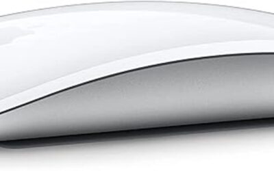 Apple Magic Mouse Review: Stylish and Seamless Connectivity