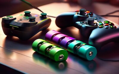The 7 Best Rechargeable Batteries for Xbox Controller – Never Run Out of Power Again