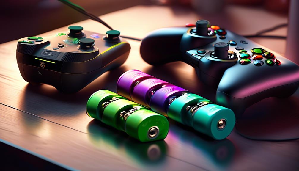 top rechargeable xbox controller batteries