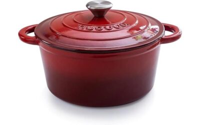 Nuovva Cast Iron Pot Review: Versatile and Stylish