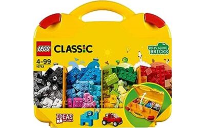 LEGO 10713 Classic Creative Suitcase Review