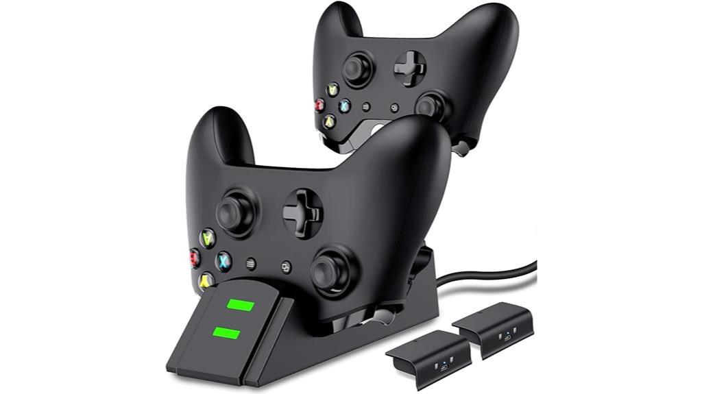 xbox one controller charger