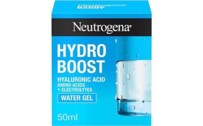 Neutrogena Hydro Boost Water Gel Moisturiser Review