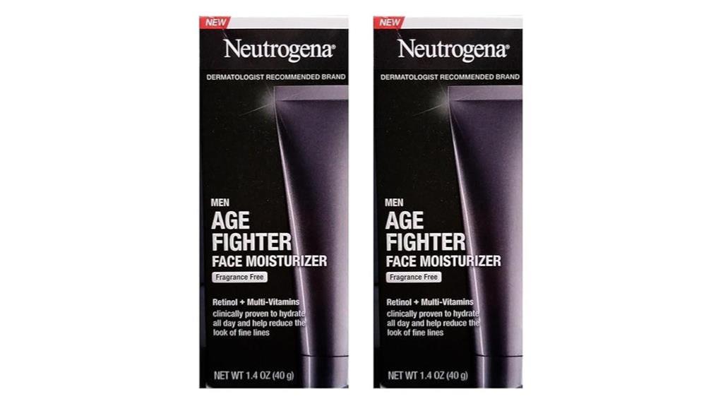 men s neutrogena moisturizer pack