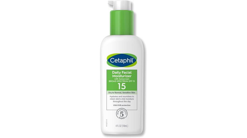 product review cetaphil moisturizer