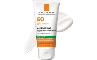 La Roche-Posay Sunscreen Review